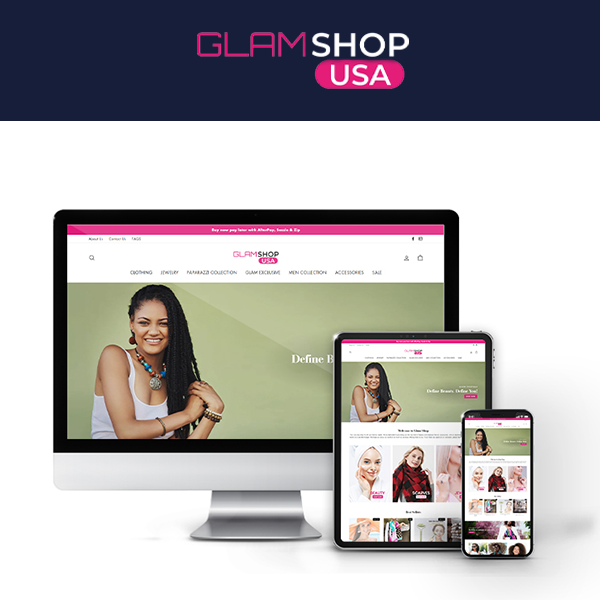 Glam shop