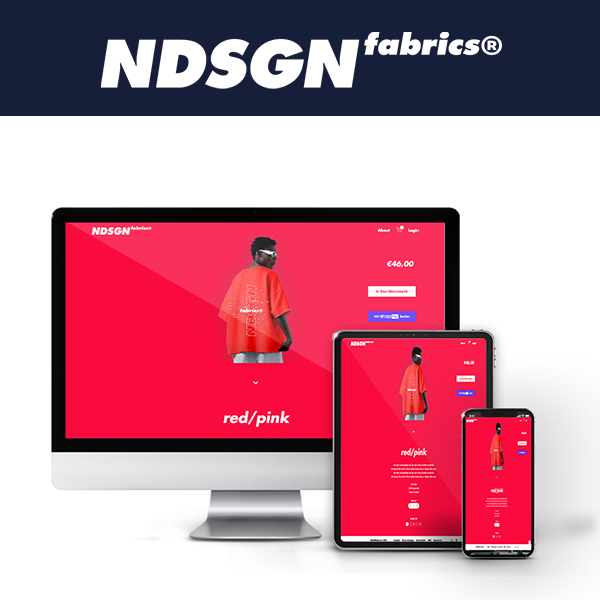 Ndsgn fabrics